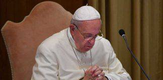 Papa Francisco Francesco
