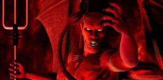 SATANA diablo