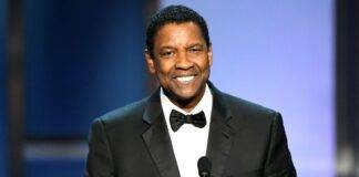 Denzel Washington