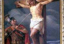 san-longino- sangre jesus