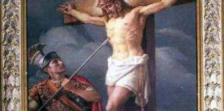 san-longino- sangre jesus