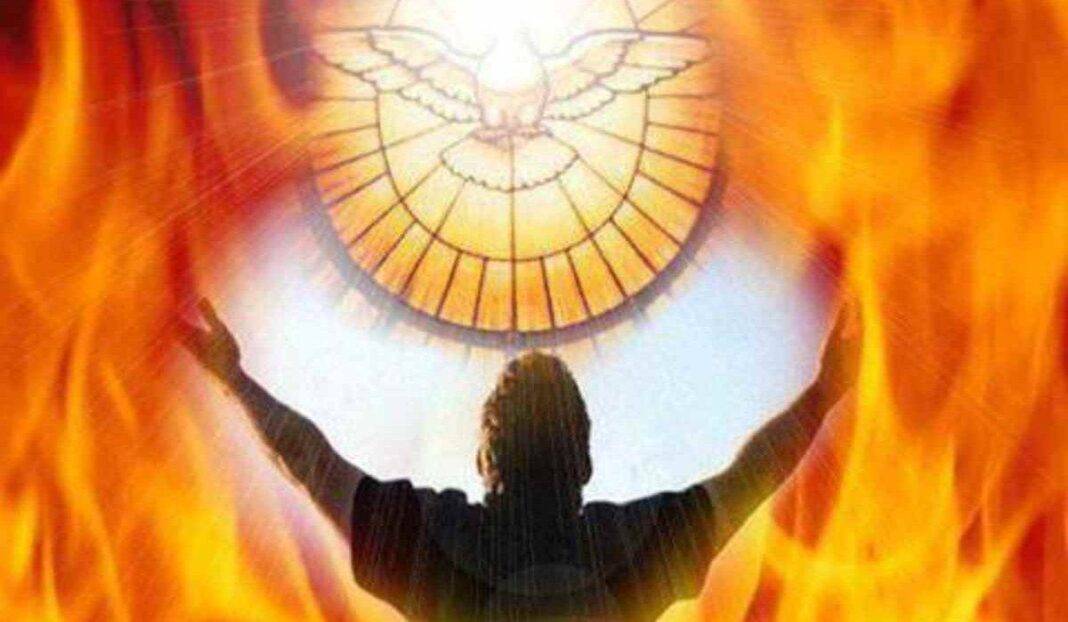 Si nos dejamos guiar por el Espíritu Santo, ¿qué encontraríamos? Si nos dejamos guiar por el Espíritu Santo, ¿qué encontraríamos?
