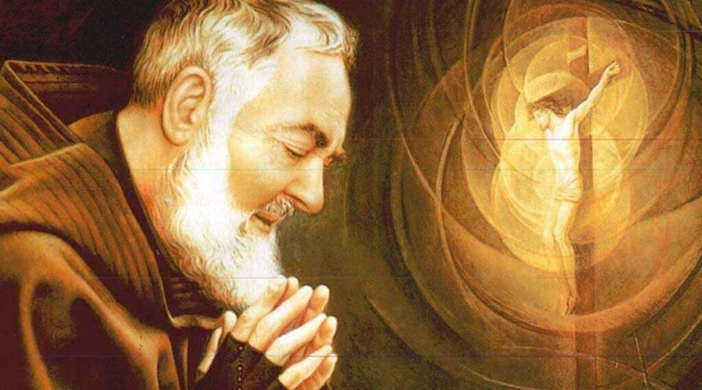 San Padre pio