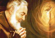 San Padre pio