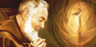 San Padre pio