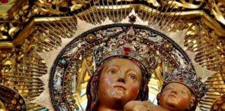 Virgen de la Almudena