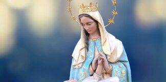 Virgen de la Divina Providencia