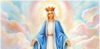 Virgen de la Medalla Milagrosa