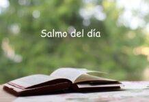 salmo del día