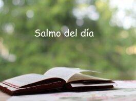 salmo del día