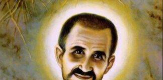 Beato Carlos de Foucauld