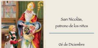 San Nicolás