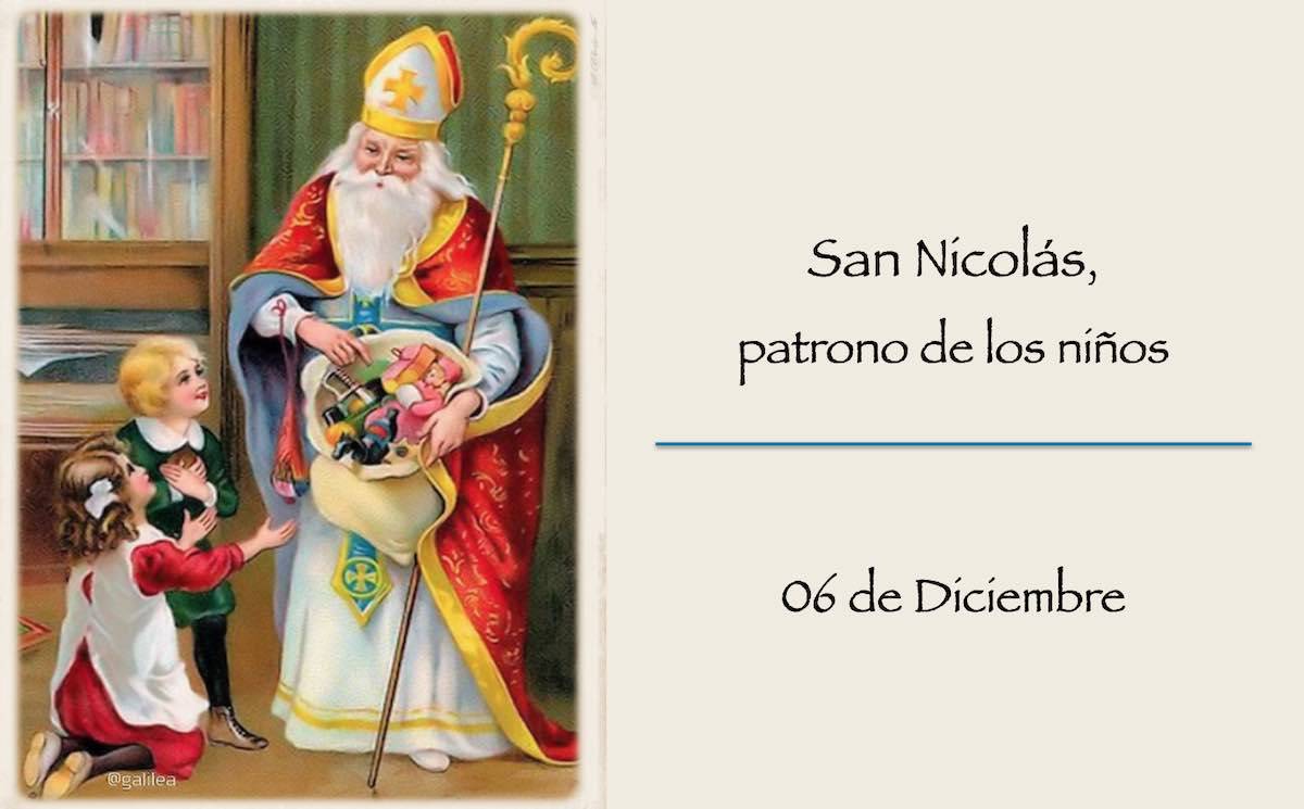 San Nicolás