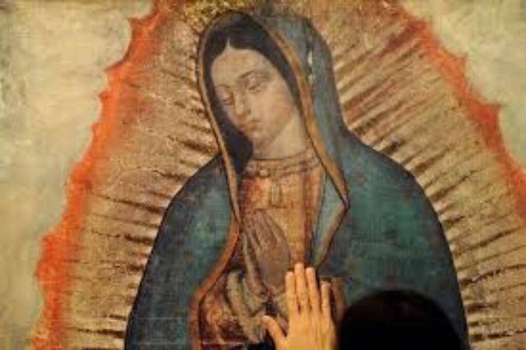 Virgen de Guadalupe