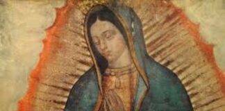 Virgen de Guadalupe