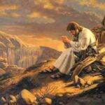jesus-orando-en-el-desierto oracion