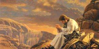 jesus-orando-en-el-desierto oracion