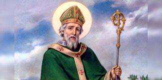 Oración San Patricio