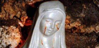 Virgen de Civitavecchia milagro