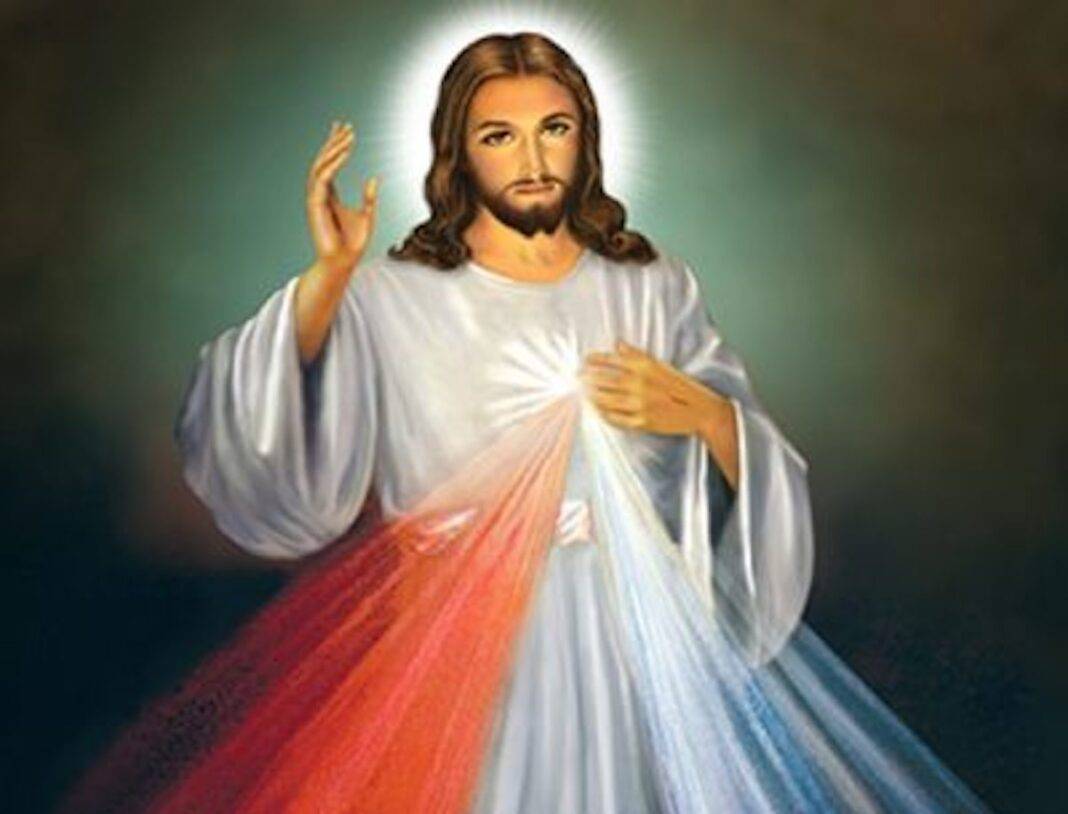Novena a la Divina Misericordia Sexto día, 20 de abril de 2022