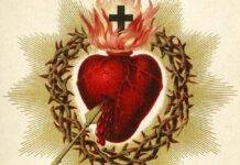 Sagrado Corazón de Jesus oracion