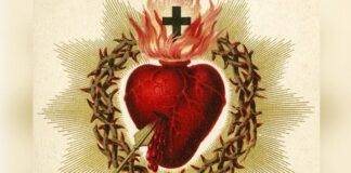 Sagrado Corazón de Jesus oracion