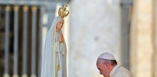 fatima Papa Fracisco