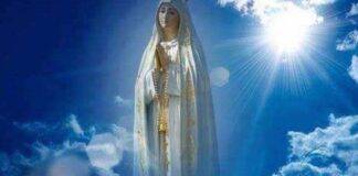 Virgen de Fátima