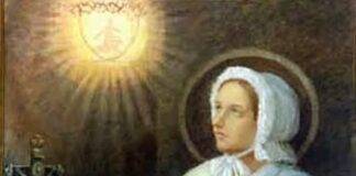 Beata Ana María Taigi