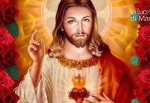 Sagrado Corazón de Jesus oracion