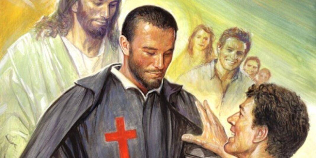 Poderosa Oración a San Camilo de Lelis para la sanación