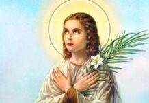 Santa María Goretti