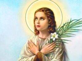 Santa María Goretti