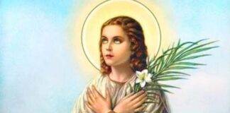 Santa María Goretti