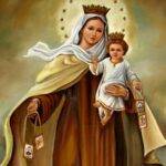 virgen del carmen