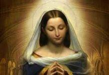 Natividad Virgen Maria