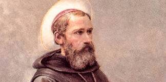 San Ezequiel Moreno