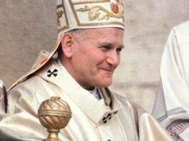 San Juan Pablo II
