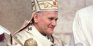 San Juan Pablo II