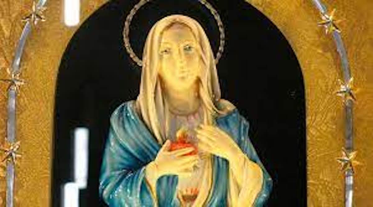 Virgen de las Lágrimas de Siracusa