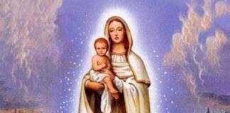 Virgen de las Nieves