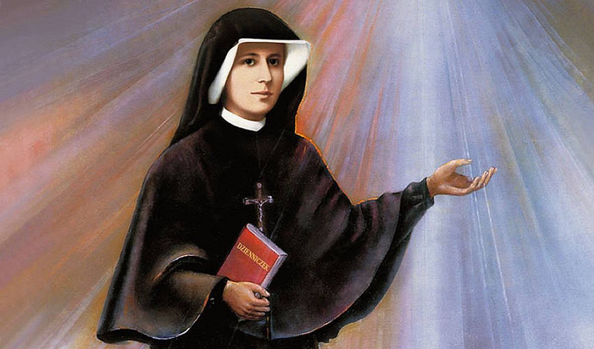 Santa Faustina Kowalska