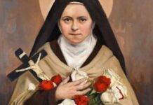 Santa Teresita