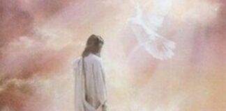 paradiso jesus oracion