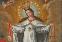 Virgen de las Mercedes