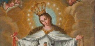 Virgen de las Mercedes