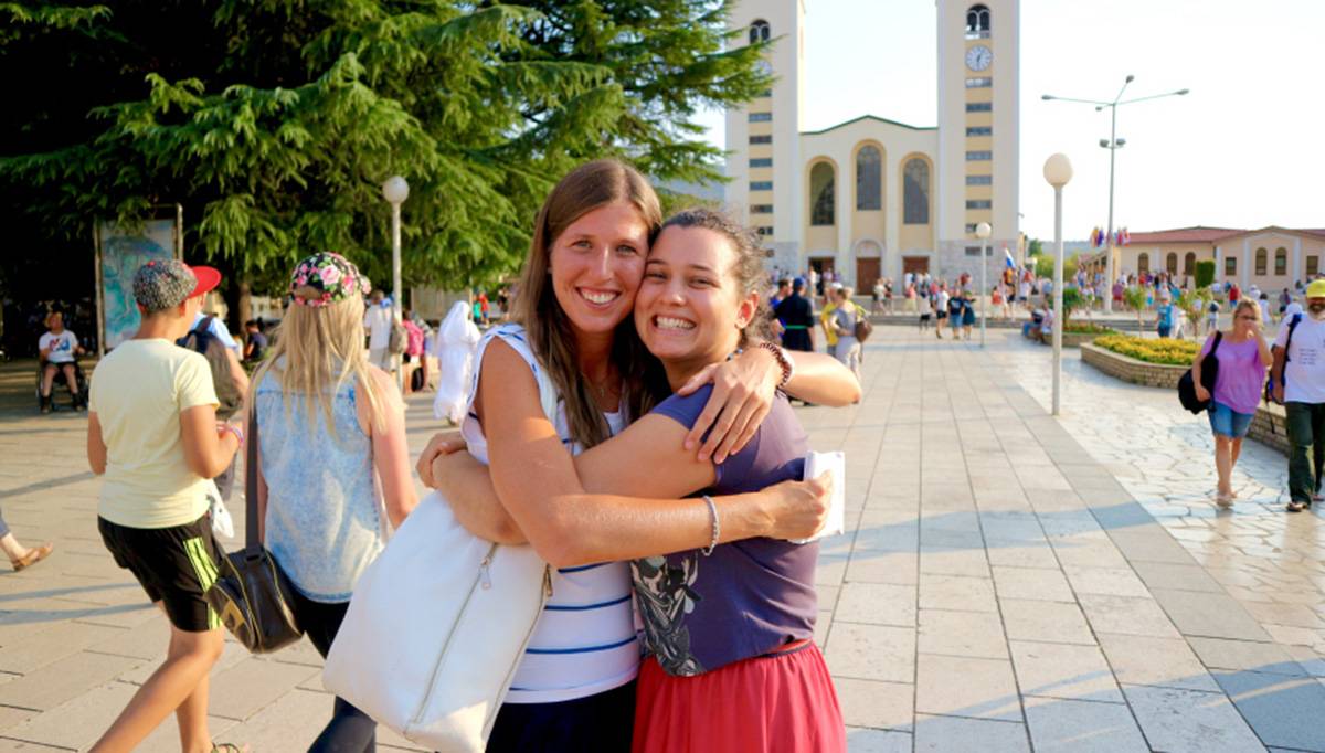 Silvia Medjugorje