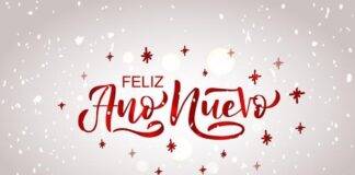 año nuevo