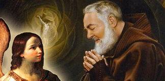 Padre Pio Angel