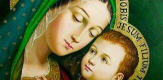 Virgen Buen Consejo